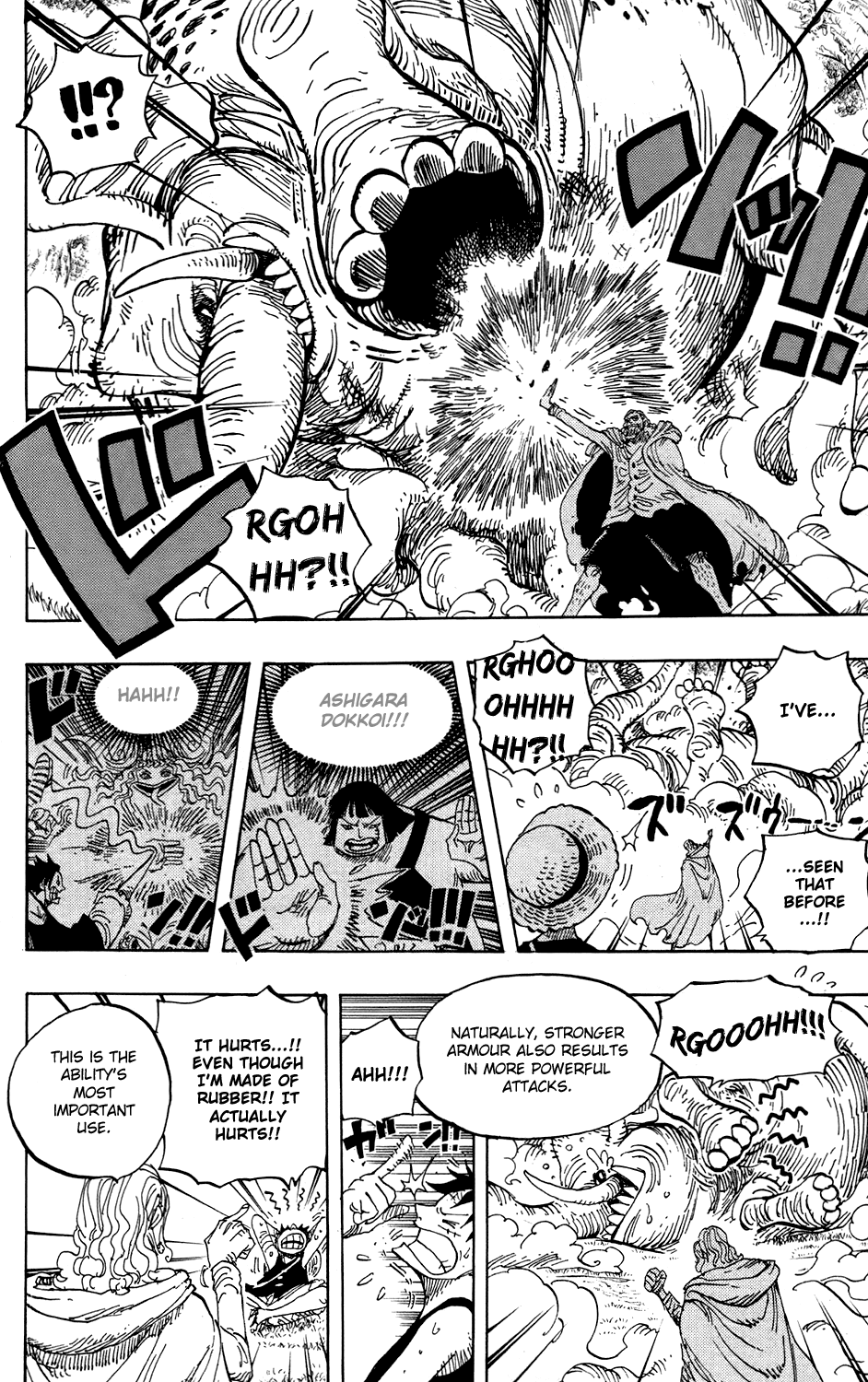 One Piece, Chapter 597 image 12